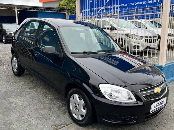 CHEVROLET CELTA 1.0 MPFI LS 8V FLEX 4P MANUAL CHEVROLET CELTA 1.0 MPFI LS 8V FLEX 4P MANUAL